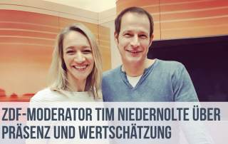 Tim Niedernolte im Gespräch mit Doro Plutte