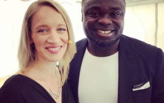 Karl Kübel Preis 2018 für Gerald Asamoah