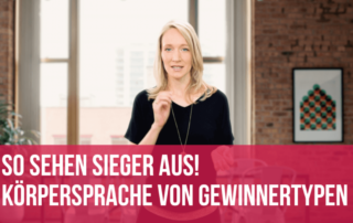 koerpersprache gewinner