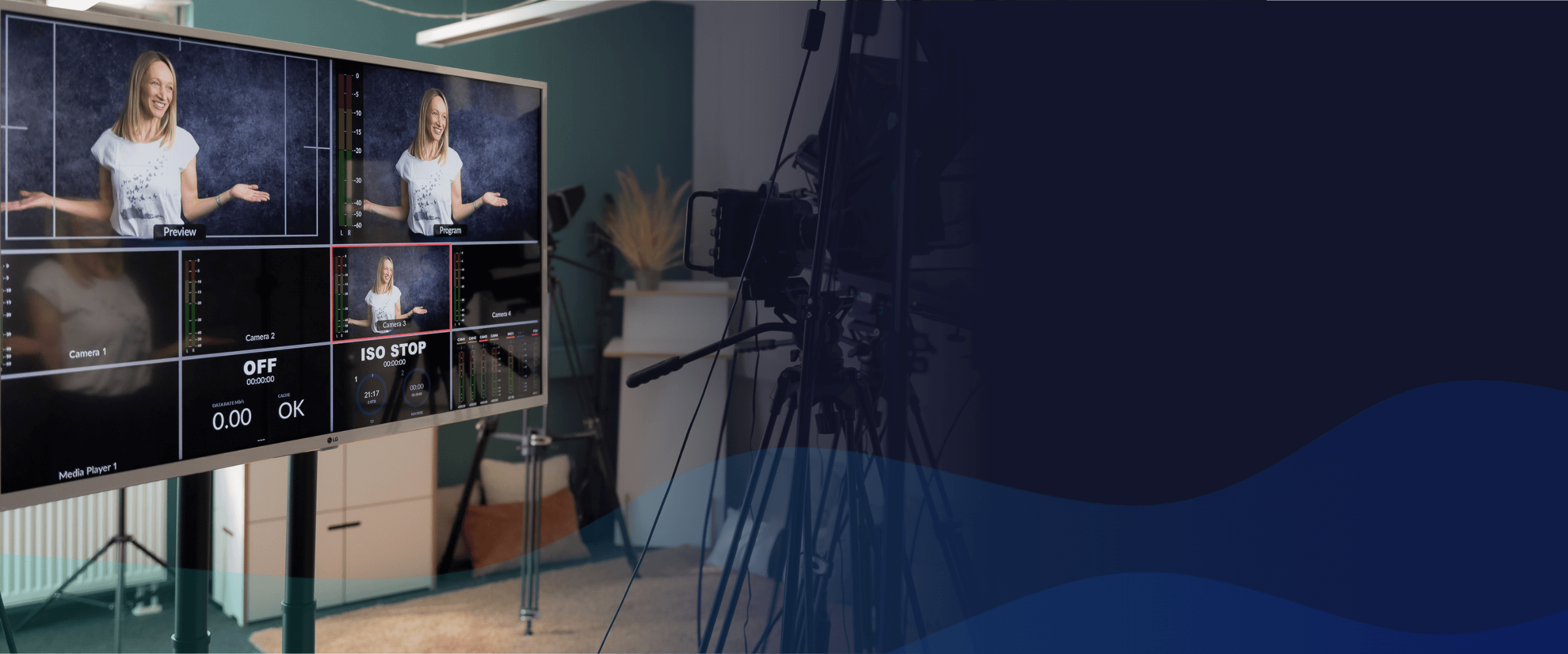 doro plutte kamera training